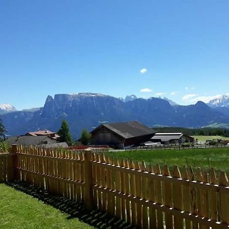 Oberpfaffstallerhof Collalbo Bagian luar foto