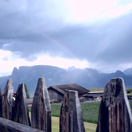 Oberpfaffstallerhof Collalbo Bagian luar foto
