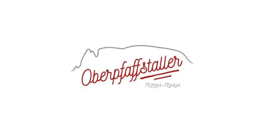 Oberpfaffstallerhof Collalbo Bagian luar foto
