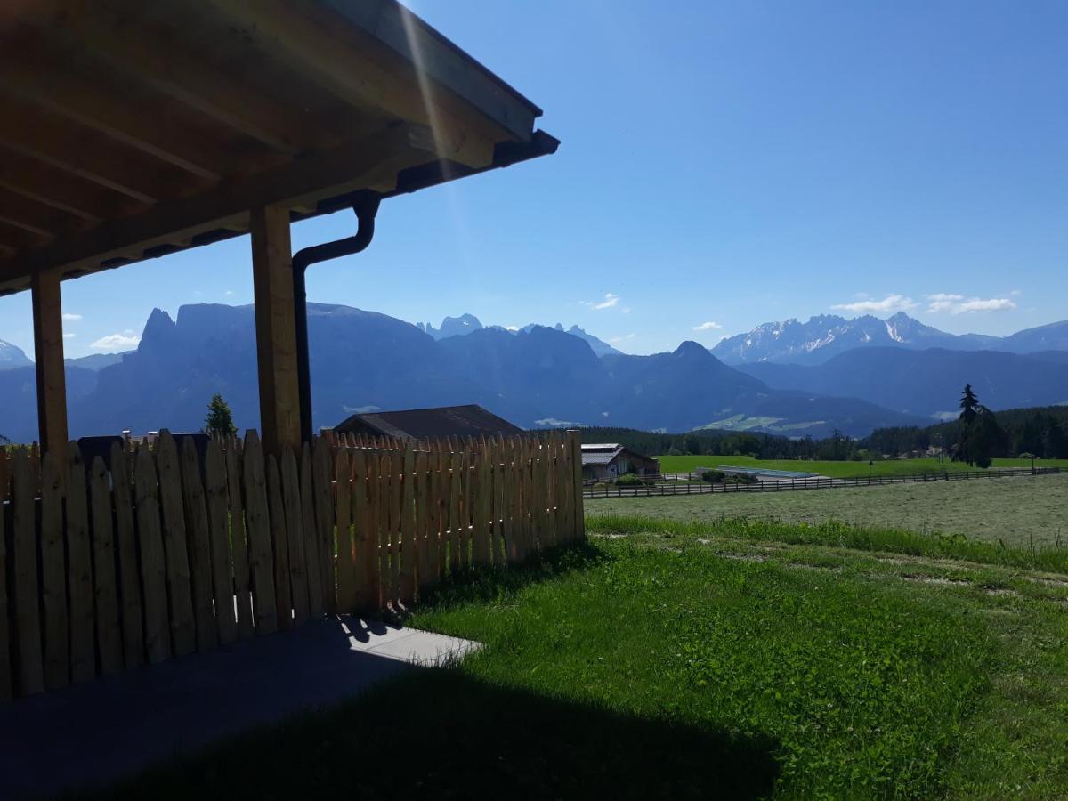 Oberpfaffstallerhof Collalbo Bagian luar foto