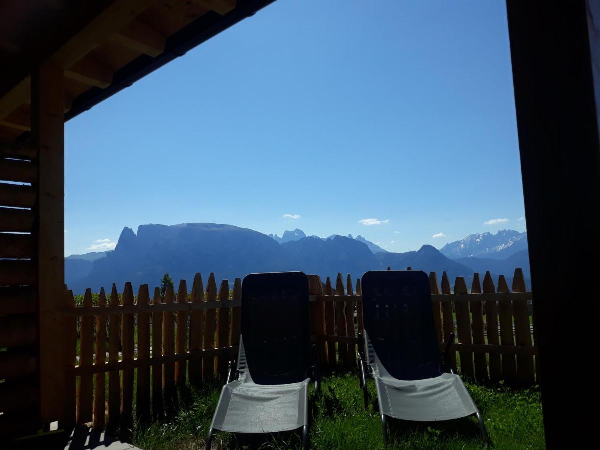 Oberpfaffstallerhof Collalbo Bagian luar foto