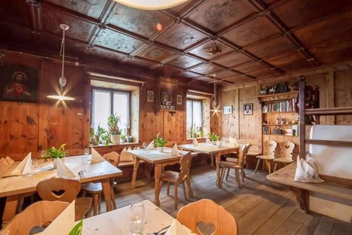 Oberpfaffstallerhof Collalbo Bagian luar foto