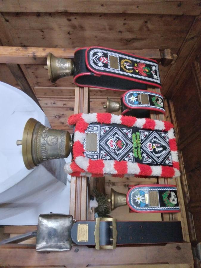 Oberpfaffstallerhof Collalbo Bagian luar foto