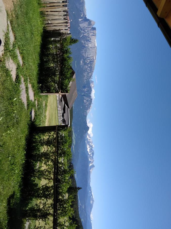 Oberpfaffstallerhof Collalbo Bagian luar foto