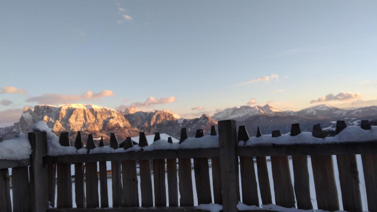 Oberpfaffstallerhof Collalbo Bagian luar foto