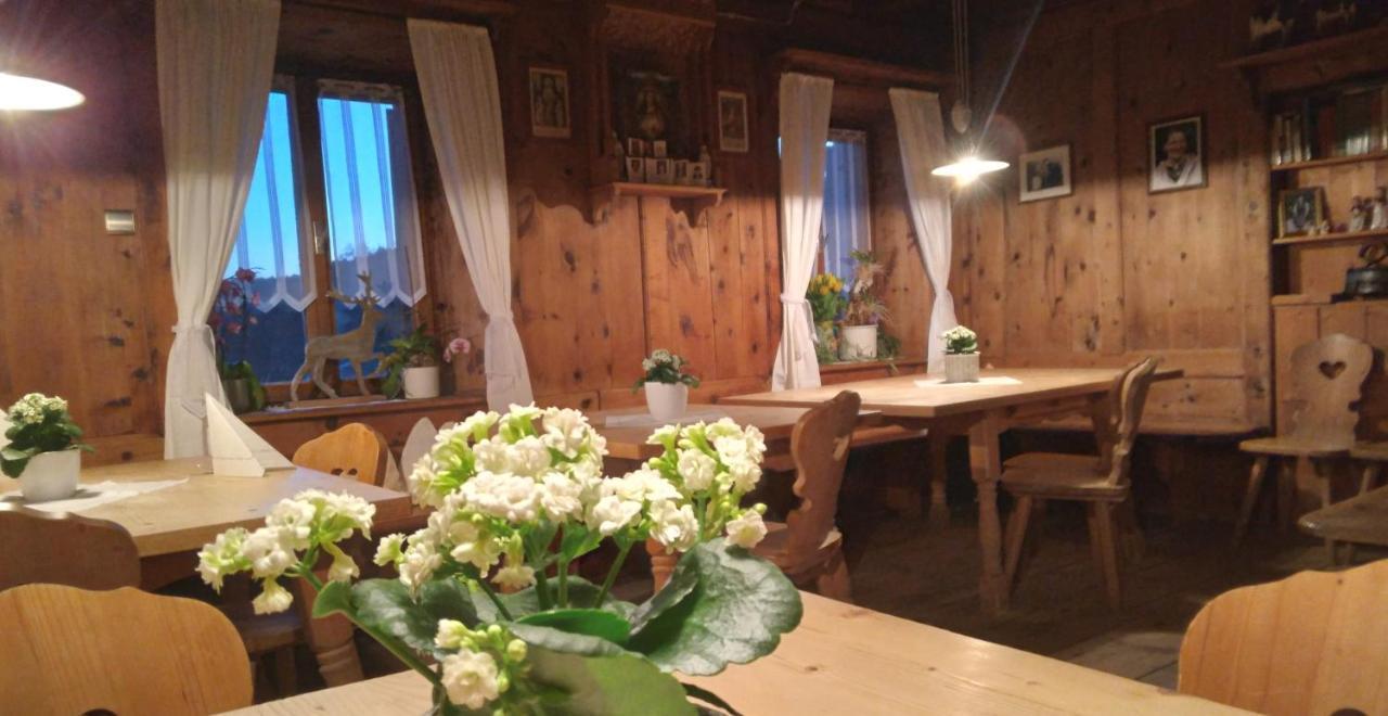 Oberpfaffstallerhof Collalbo Bagian luar foto