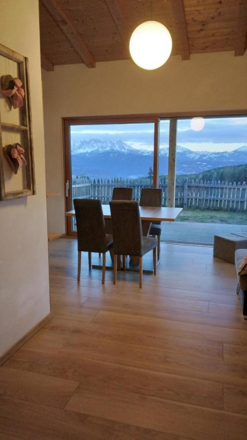 Oberpfaffstallerhof Collalbo Bagian luar foto