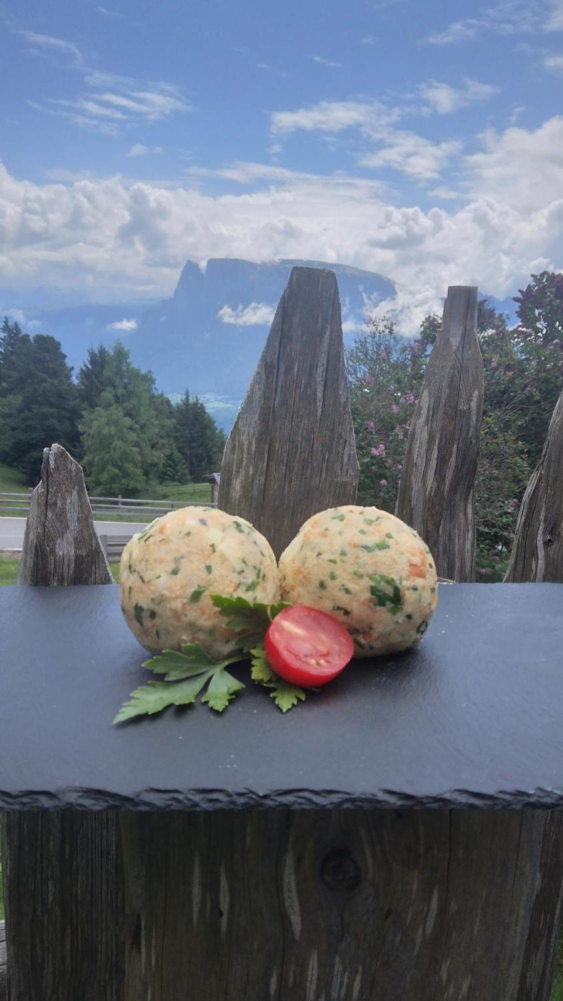 Oberpfaffstallerhof Collalbo Bagian luar foto