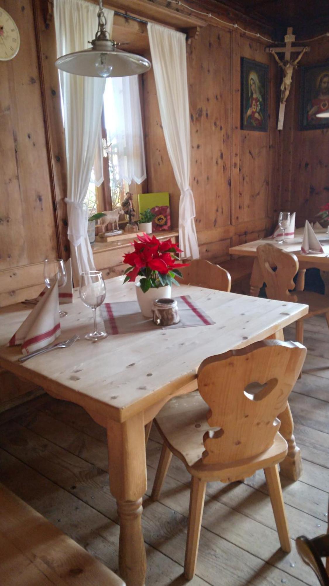 Oberpfaffstallerhof Collalbo Bagian luar foto