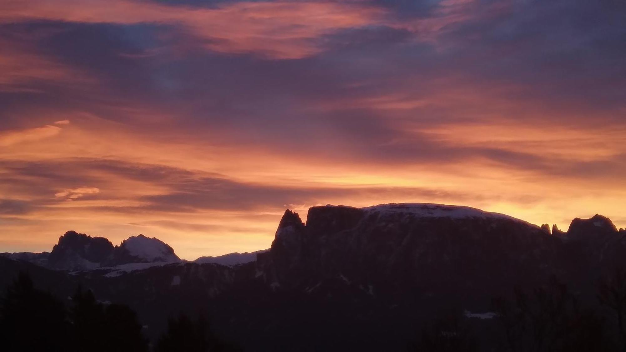 Oberpfaffstallerhof Collalbo Bagian luar foto