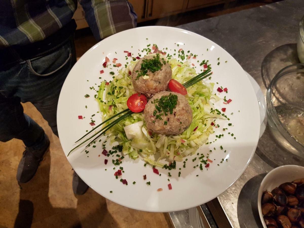 Oberpfaffstallerhof Collalbo Bagian luar foto