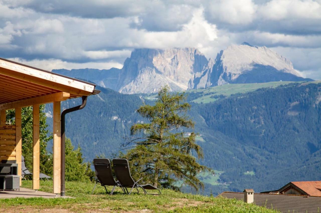 Oberpfaffstallerhof Collalbo Bagian luar foto