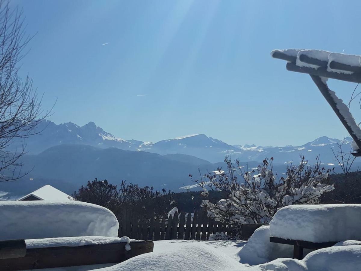 Oberpfaffstallerhof Collalbo Bagian luar foto